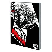 PunisherMAX Homeless Graphic Novel